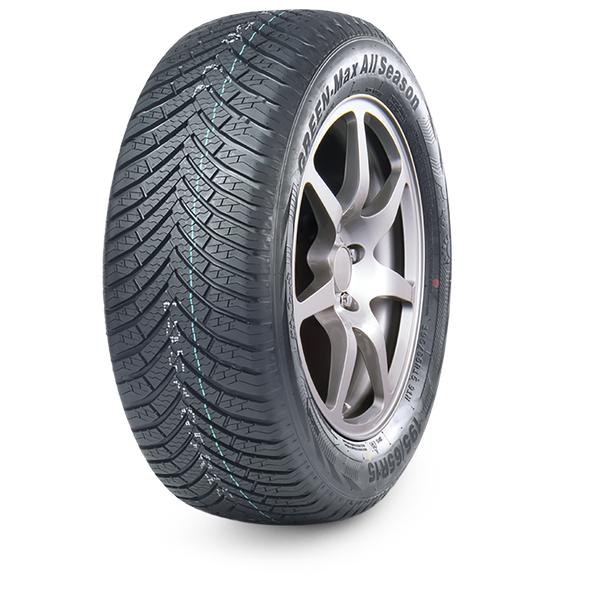 4X Ganzjahresreifen - Linglong GREEN-MAX All Season 245/45R17 99V Mfs Bsw Xl