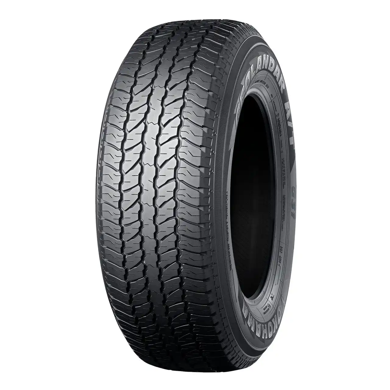 YOKOHAMA GEOLANDAR A/T (G31) 265/65R18 114V BSW