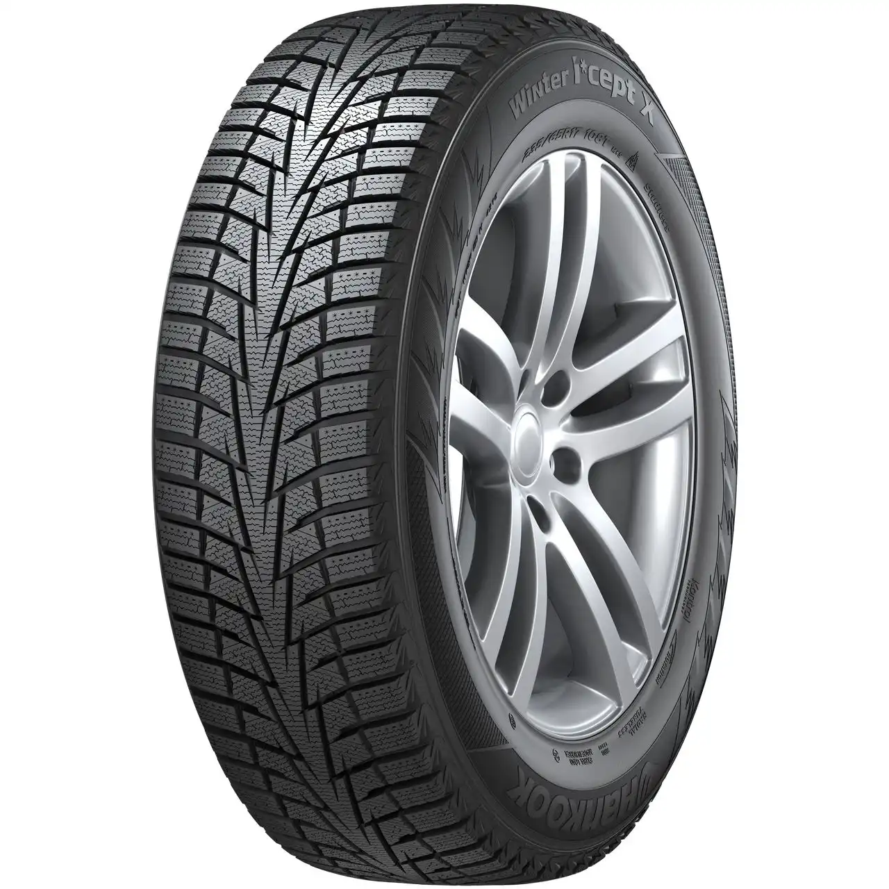 HANKOOK WINTER I*CEPT X (RW10) 255/55R20 107T XL NORDIC COMPOUND
