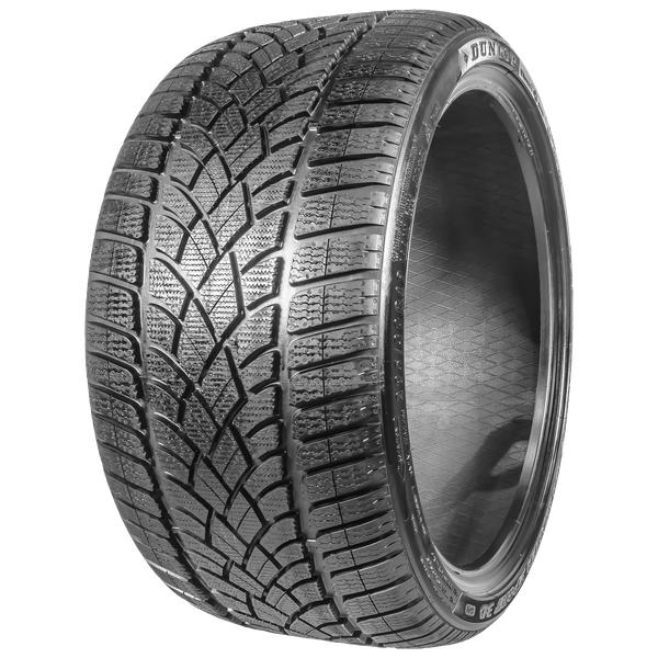 4X Winterreifen - Dunlop SP Winter Sport 3D (RO1) 255/35R19 96V (RO1) XL MFS BSW