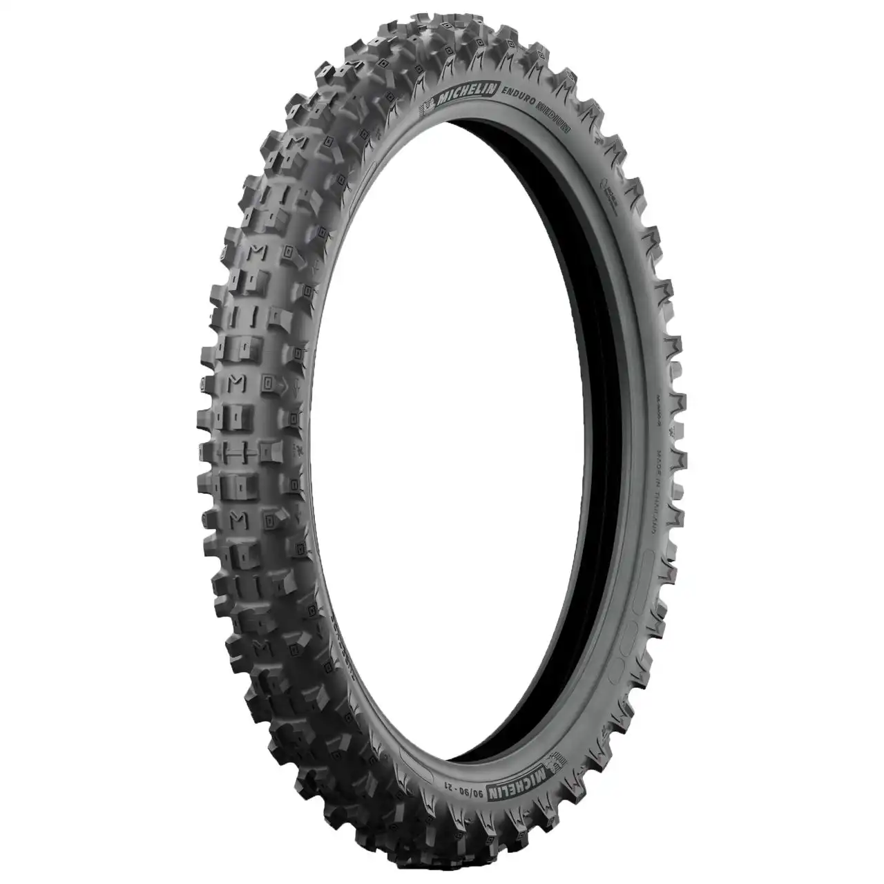 MICHELIN 90/90 - 21 M/C TT 54R ENDURO MEDIUM