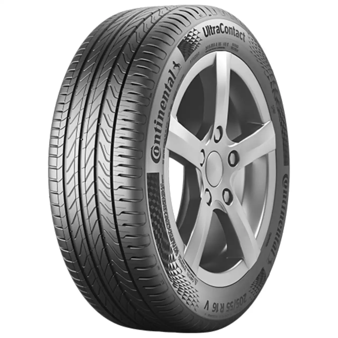 CONTINENTAL ULTRACONTACT (EVc) 205/60R16 92H (EVc) FR BSW
