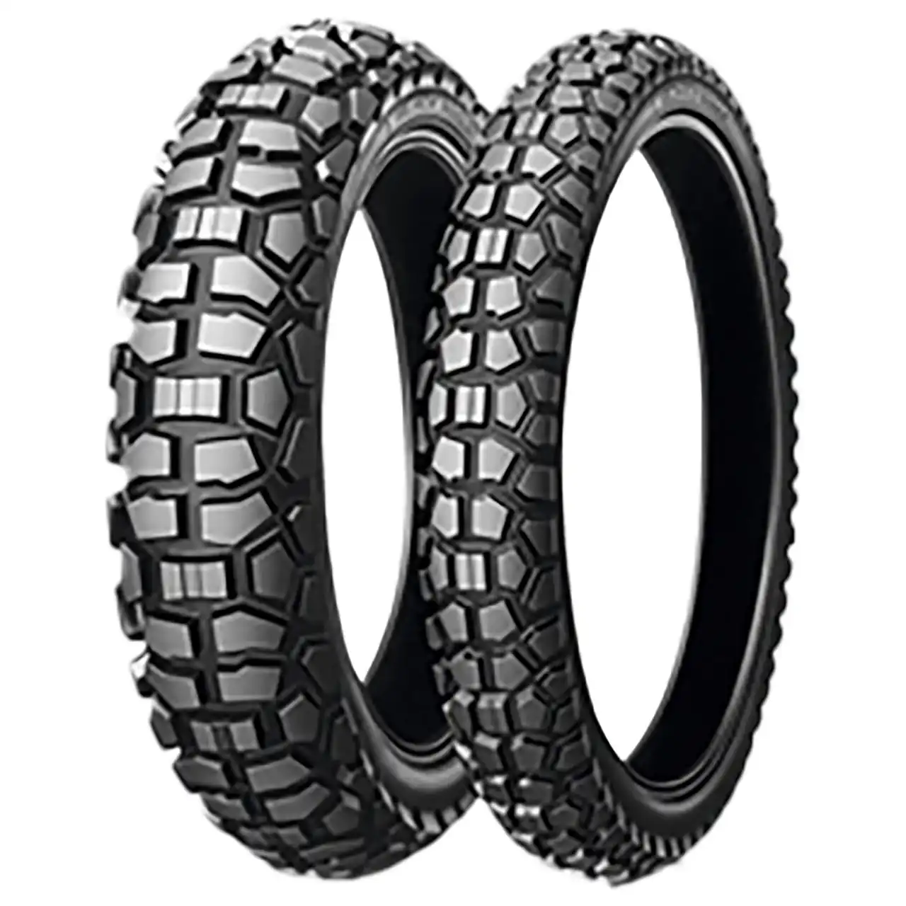 DUNLOP 70/100 - 19 M/C TT 42P D605 FRONT
