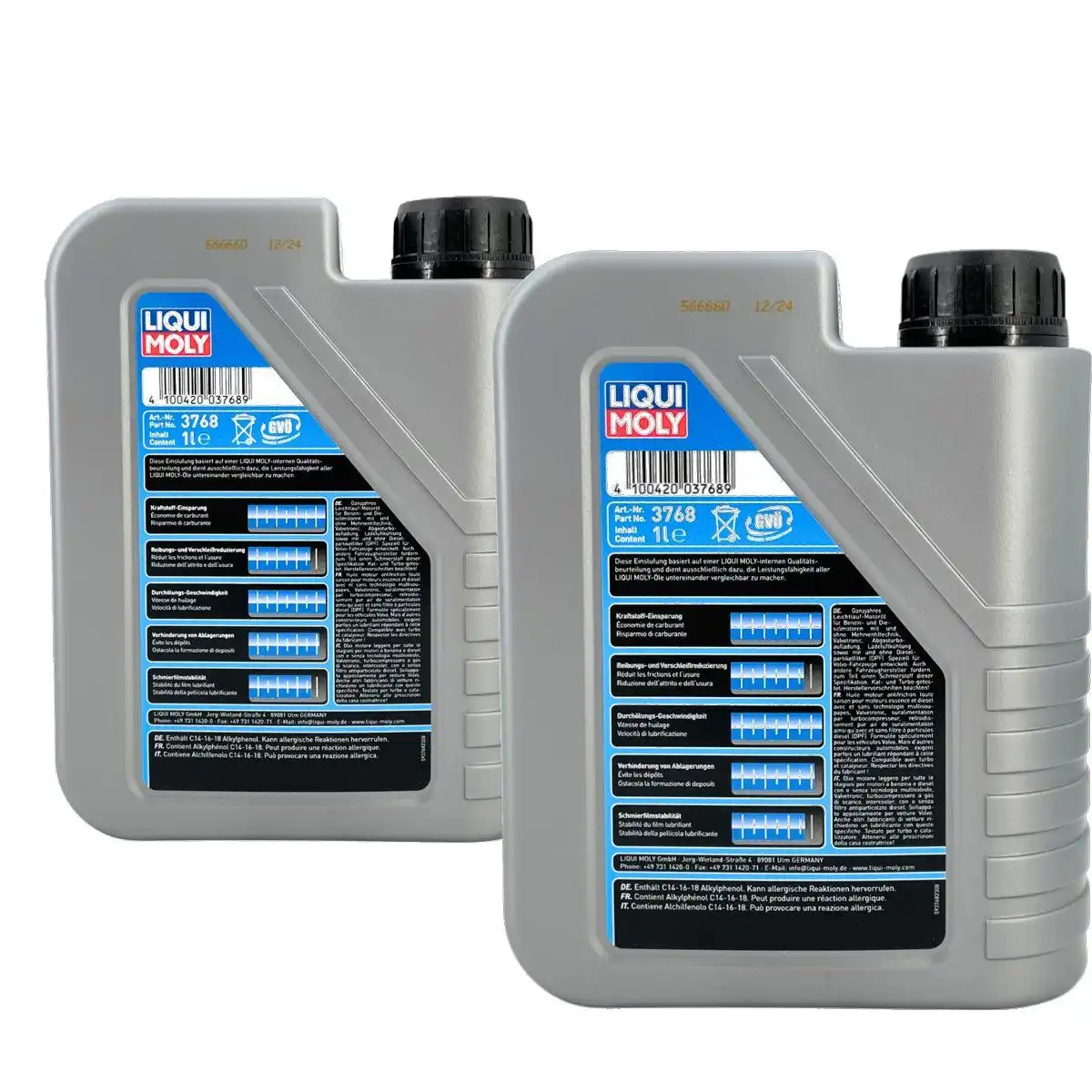 Liqui Moly Special Tec V 0W-30 2x1 Liter