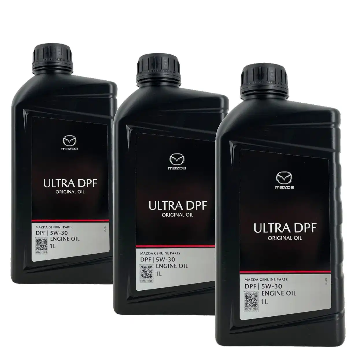 Mazda Original Oil Ultra DPF 5W-30 3x1 Liter