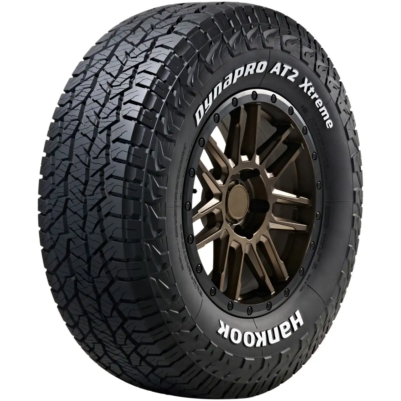 HANKOOK DYNAPRO AT2 XTREME (RF12) 265/65R17 116/113S OWL