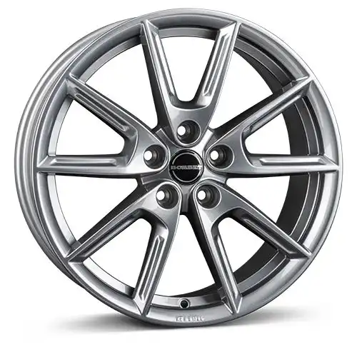 BORBET DESIGN LX18 grey glossy 8.0Jx18 5x112 ET48
