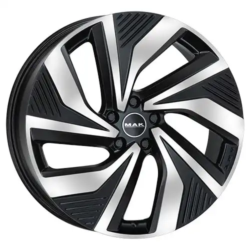 MAK ELECTRA black mirror 9.0Jx20 5x112 ET35
