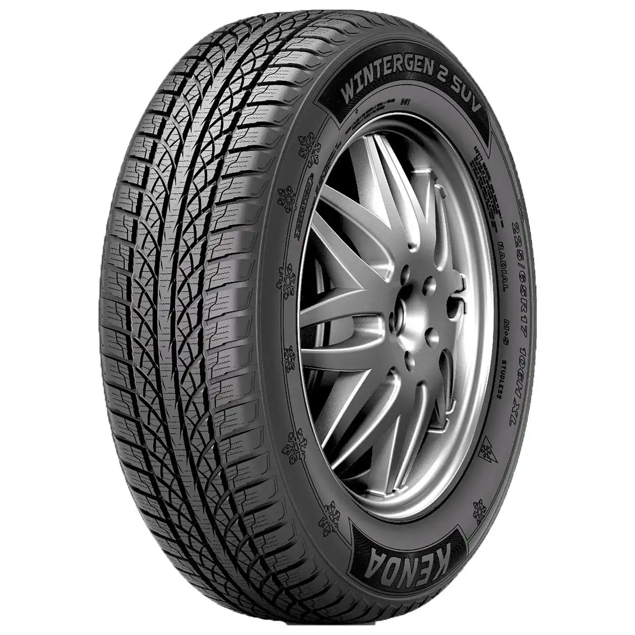 KENDA WINTERGEN 2 KR501 165/65R14 79T BSW