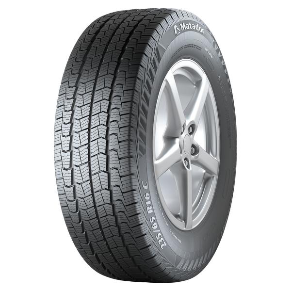 4X Ganzjahresreifen - Matador MPS400 Variant ALL Weather 2 195/70R15C 104/102R