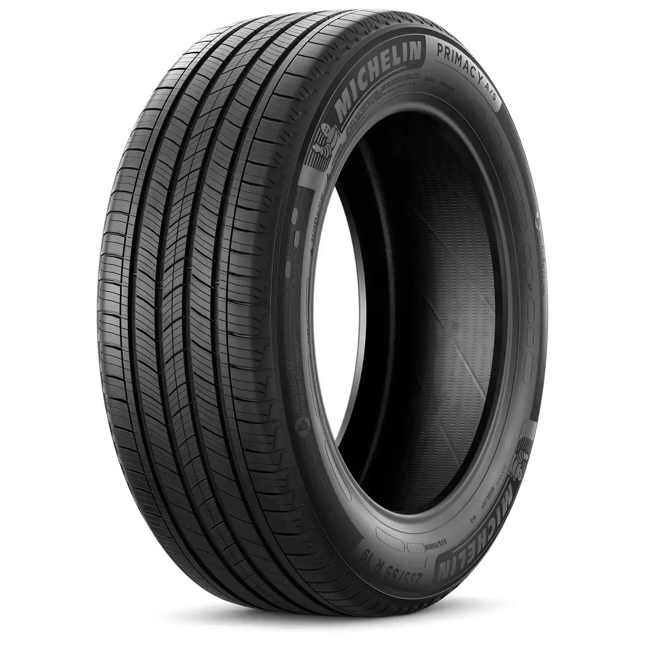MICHELIN PRIMACY A/S (A) (LR) 285/45R22 114Y (A) (LR) XL BSW ACOUSTIC