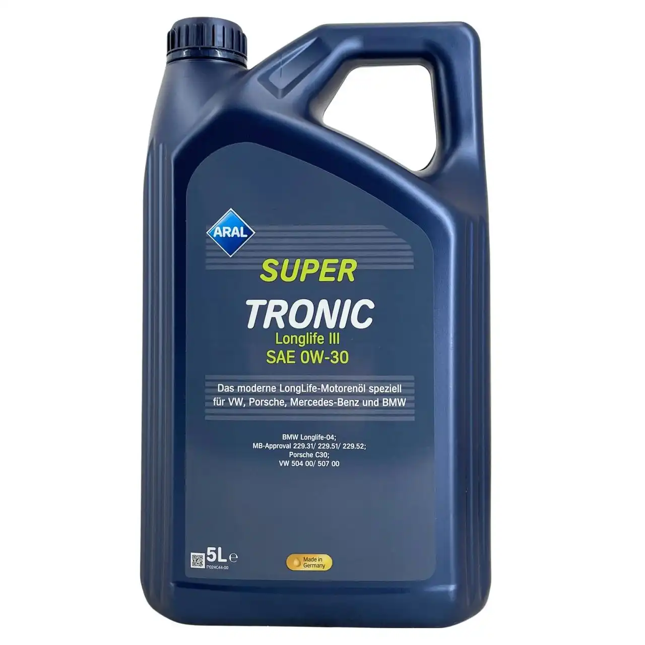 Aral SuperTronic LL III/3 0W-30 5 Liter