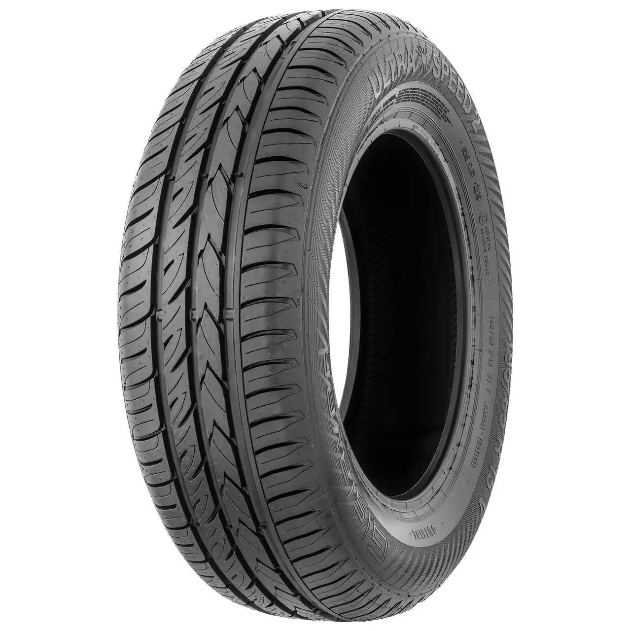 Gislaved Ultra*Speed 2 ( 215/40 R17 87Y XL EVc, avec rebord protecteur de jante )