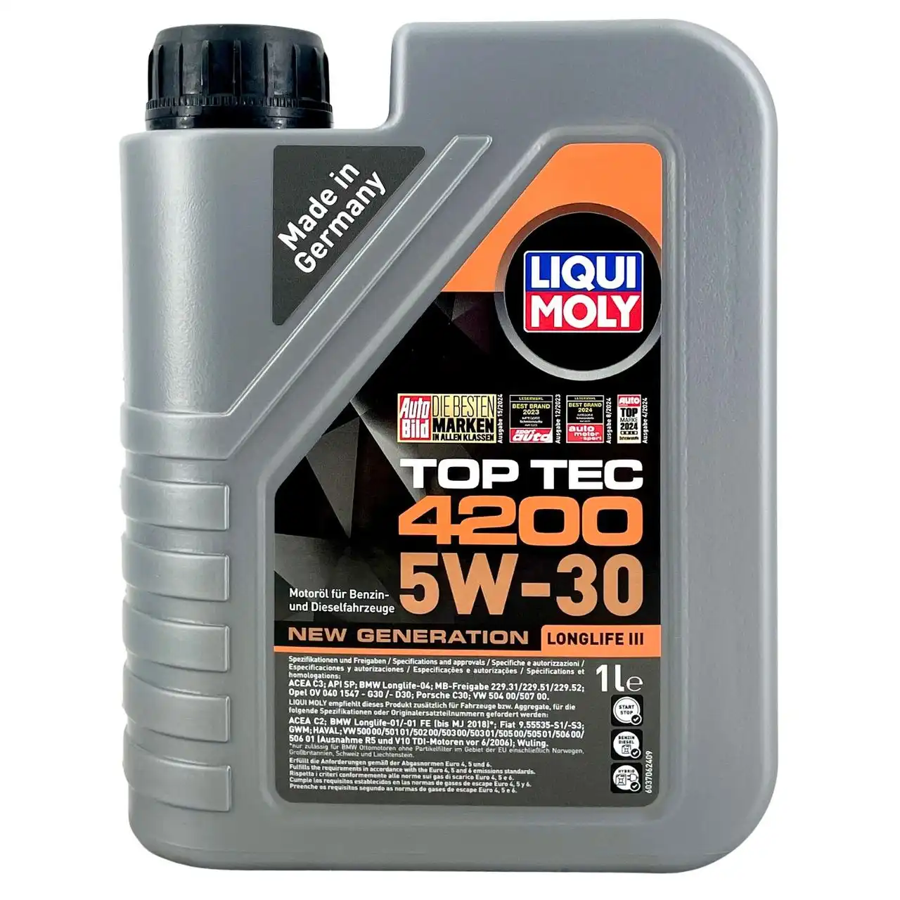 Liqui Moly Top Tec 4200 5W-30 1 Liter