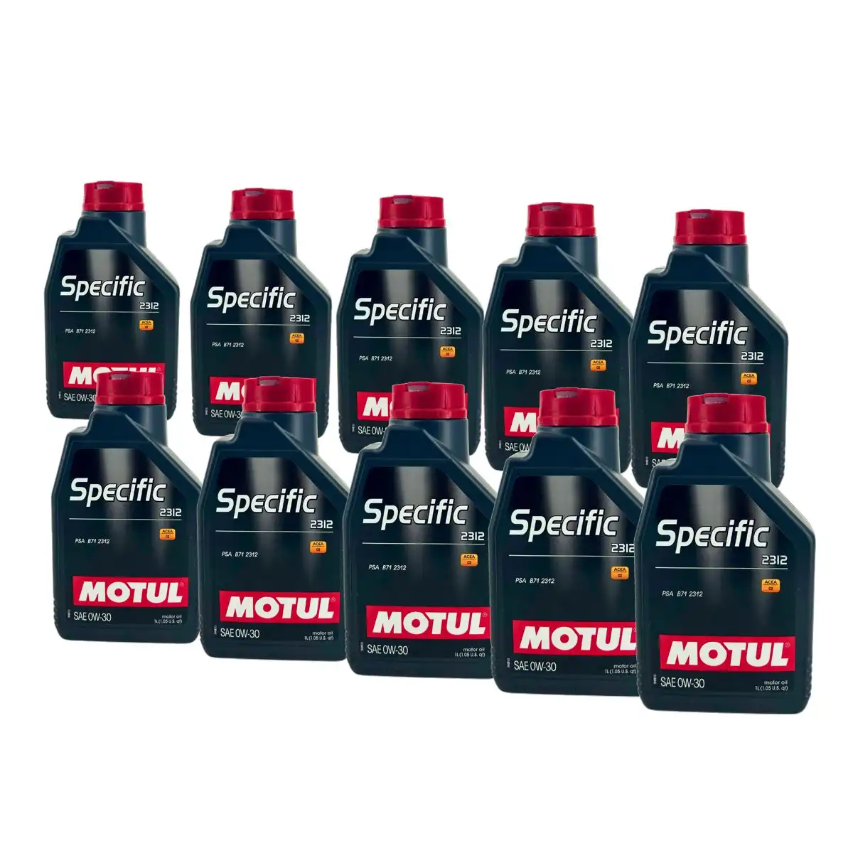 Motul Specific 2312 0W-30 10x1 Liter