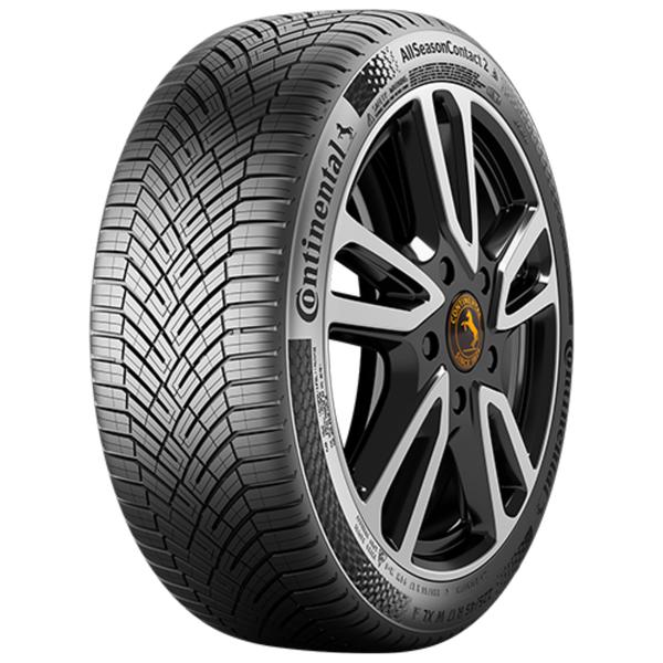 Ganzjahresreifen - Continental Allseasoncontact 2 (Evc) 205/55R16 91H Bsw