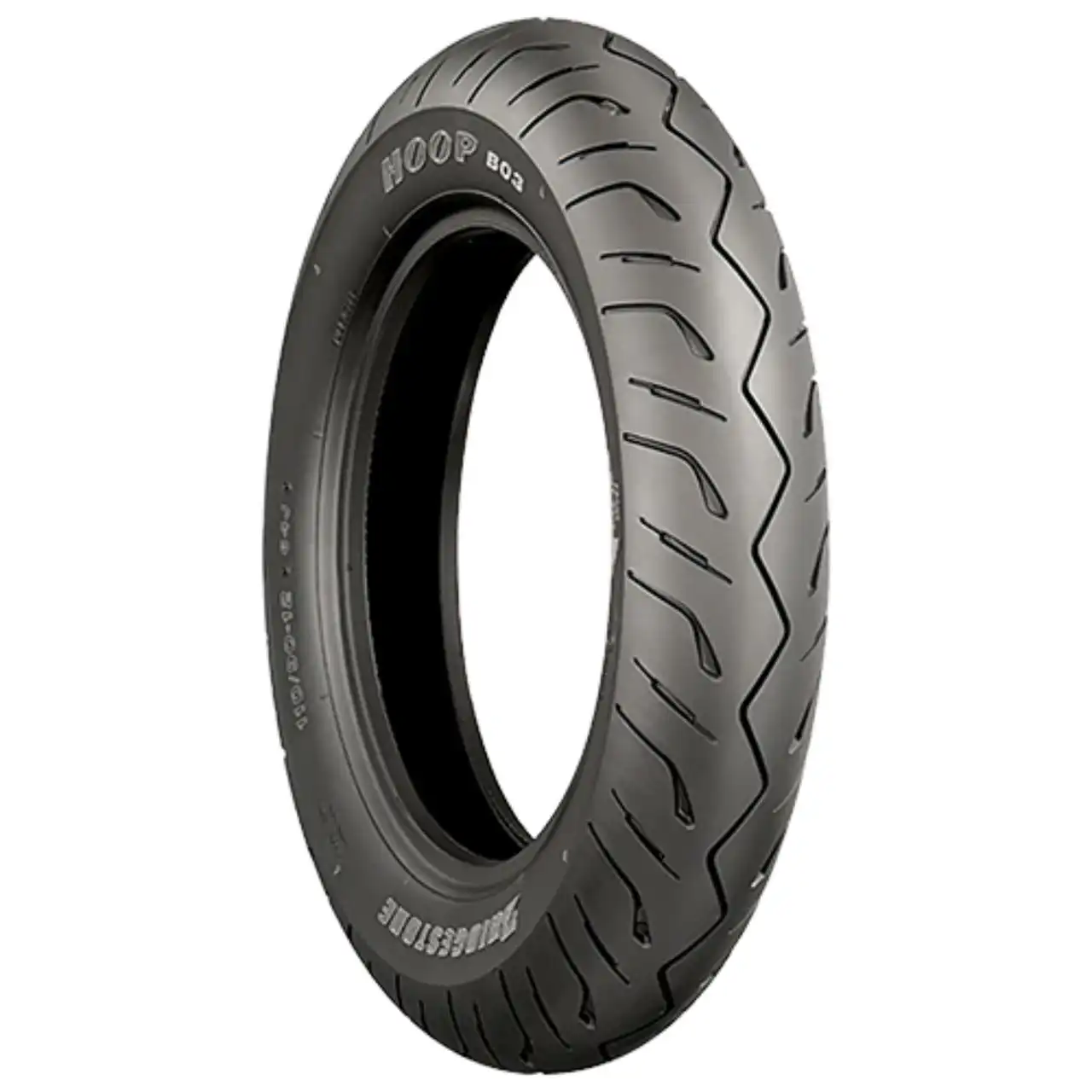 BRIDGESTONE 120/80 - 14 TL 58S HOOP B03 G