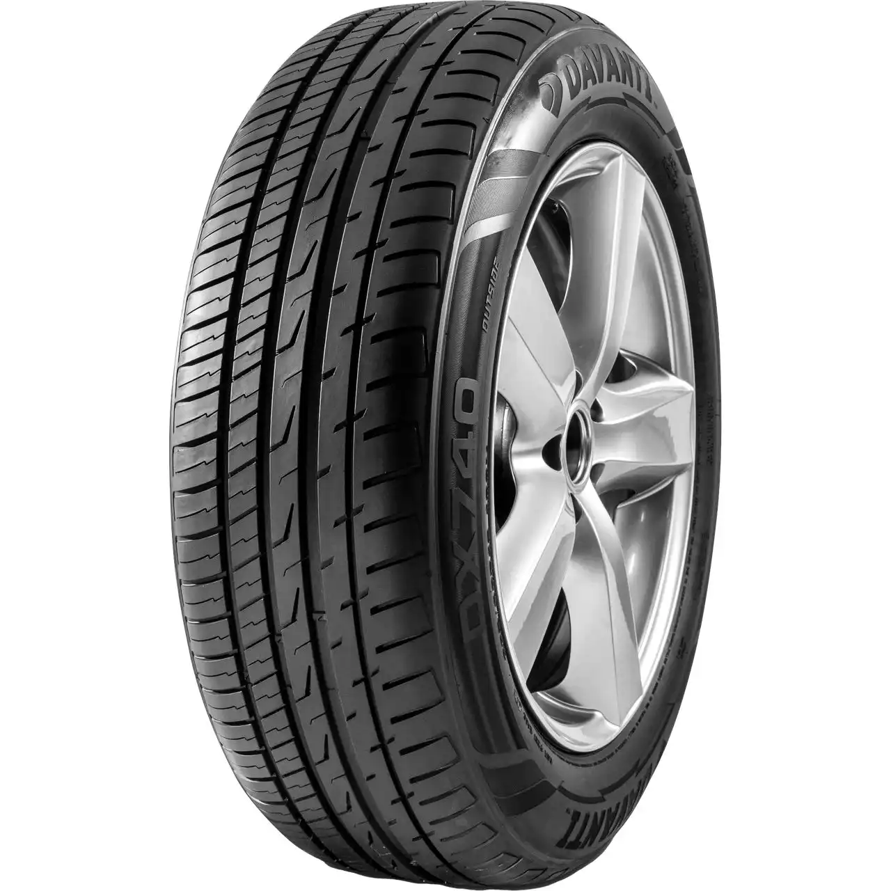Davanti DX740 245/65R17 111H XL BSW 245/65 R17