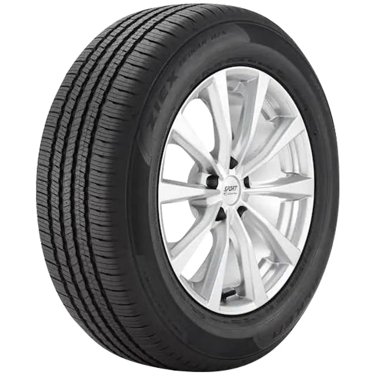 FALKEN ZIEX ZE001A A/S 225/55R18 98V BLK