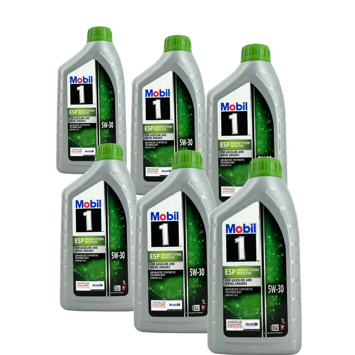 Mobil 1 ESP 5W-30 6x1 Liter