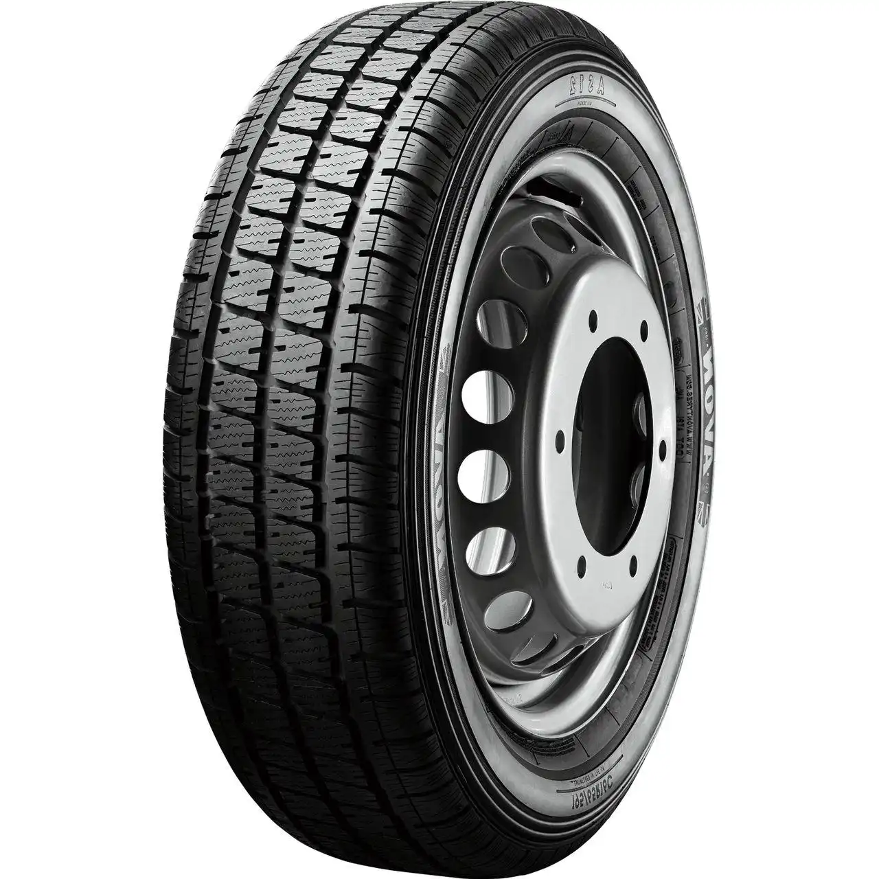 AVON AS12 ALL SEASON VAN 195/65R16C 104/102T BSW