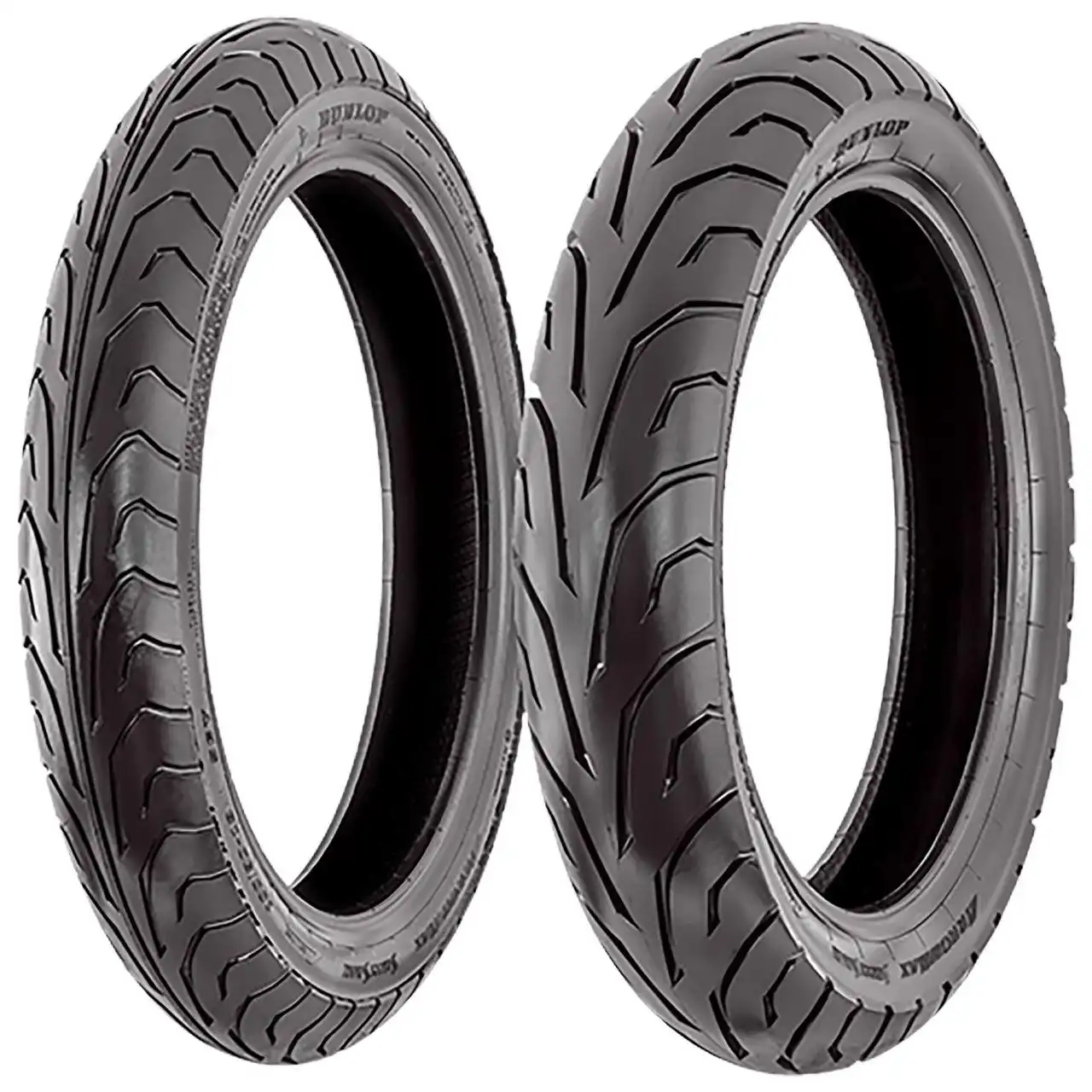 DUNLOP 110/90 - 18 M/C TL 61V ARROWMAX STREETSMART
