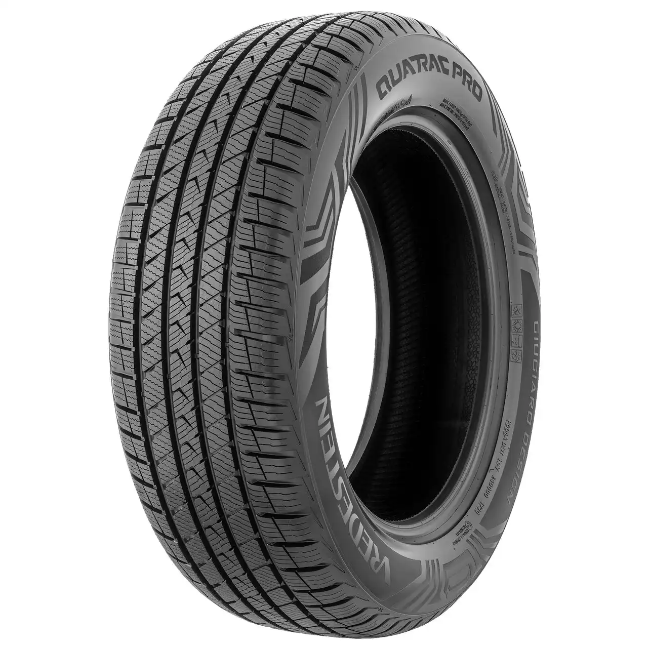 VREDESTEIN QUATRAC PRO 205/40R17 84W XL FSL BSW
