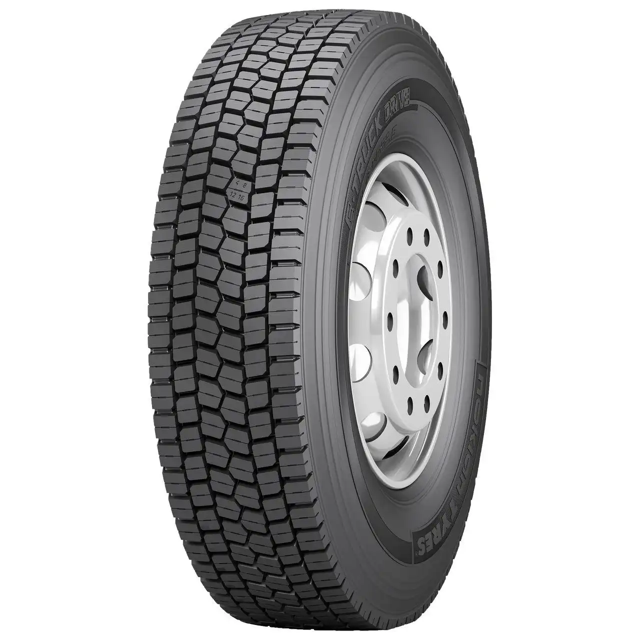 NOKIAN 215/75 R 17.5 TL 126/124M NOKIAN E-TRUCK DRIVE 17.5 M+S 3PMSF