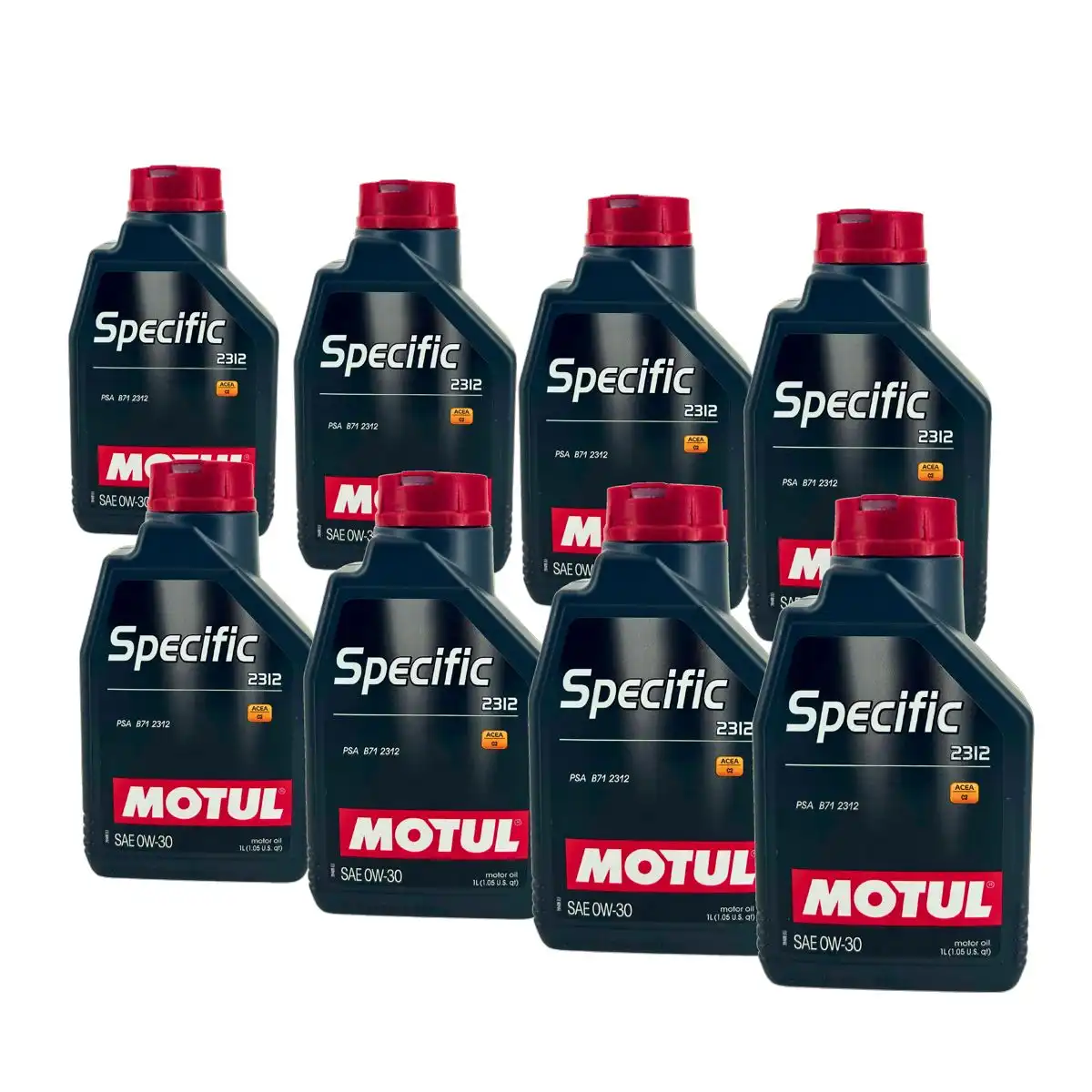 Motul Specific 2312 0W-30 8x1 Liter