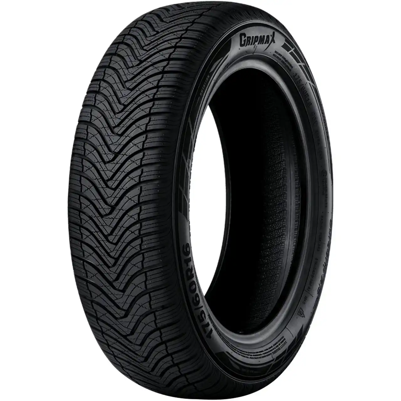 GRIPMAX SUREGRIP A/S NANO 195/60R16 89V BSW