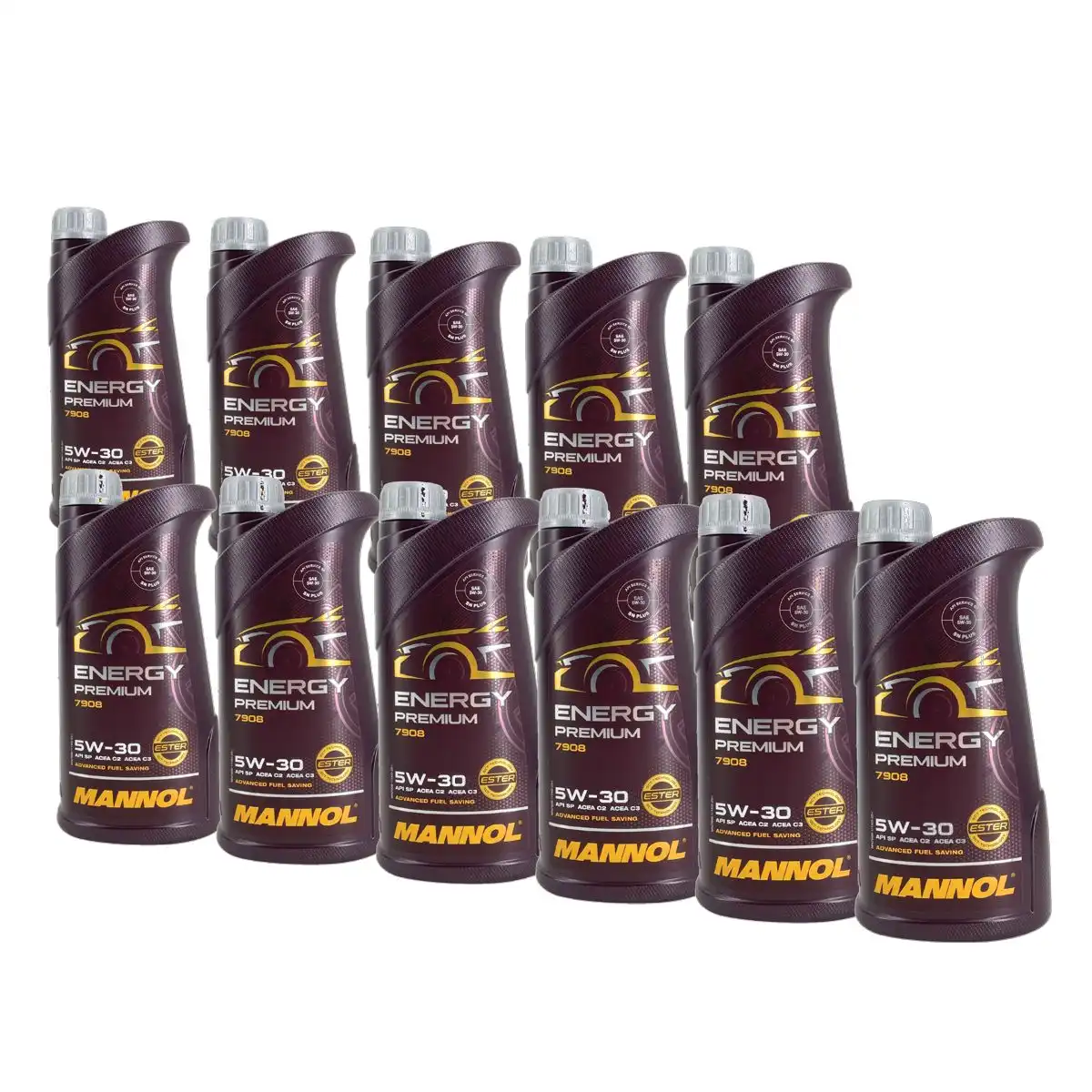 Mannol Energy Premium 5W-30 11x1 Liter