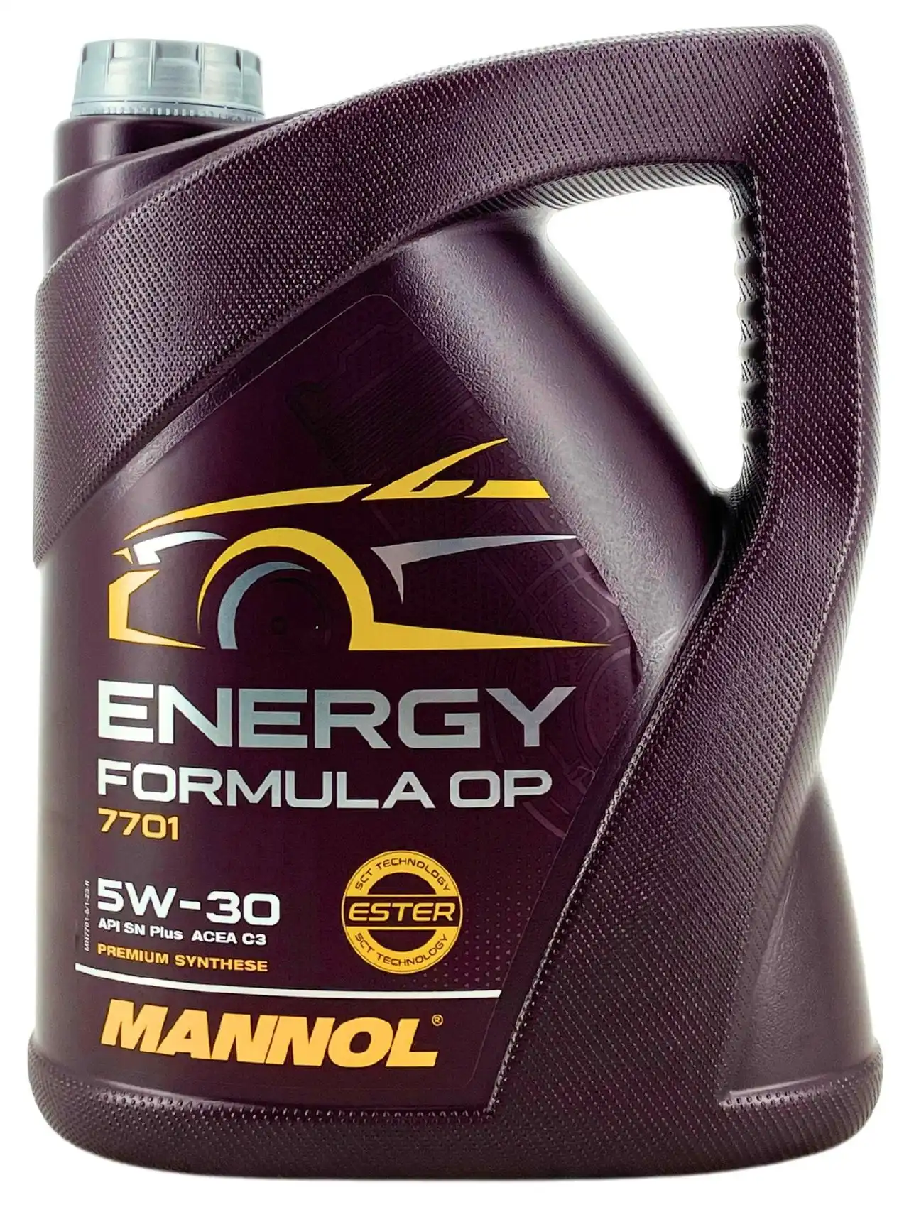 Mannol Energy Formula OP 5W-30 5 Liter