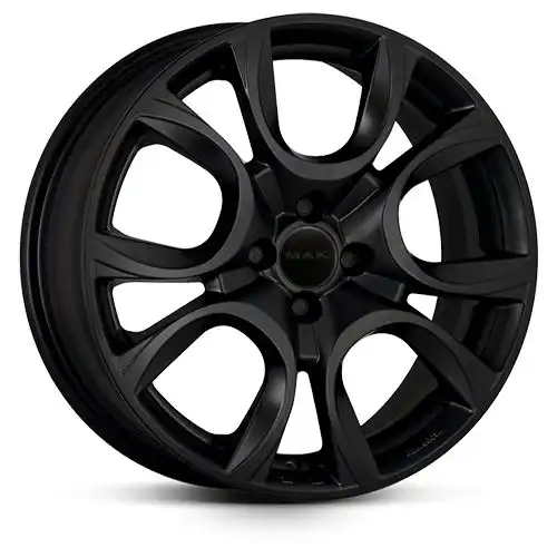 MAK TORINO matt black 6.5Jx16 4x98 ET35