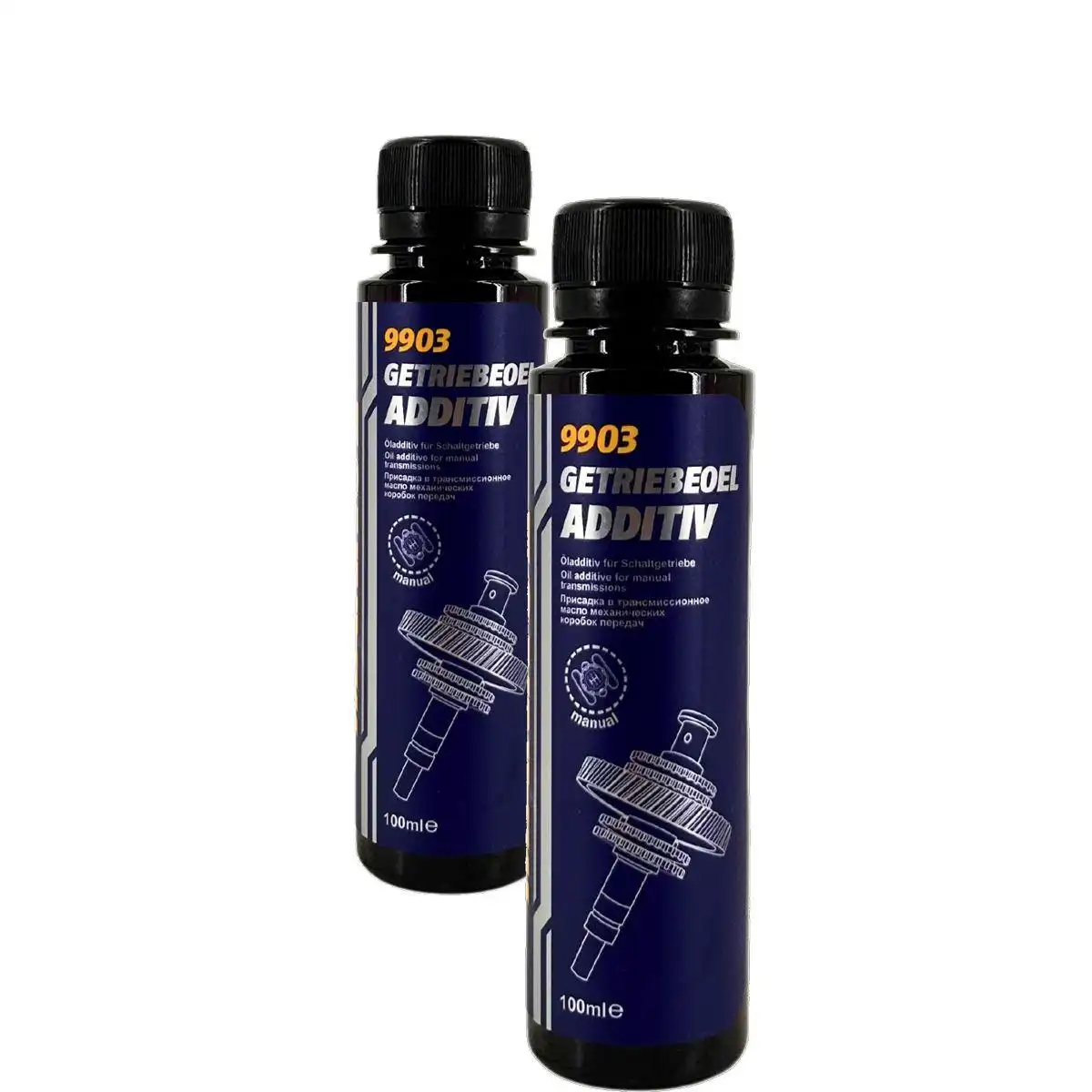 Mannol Getriebeoel Additiv manual 2x100 ML