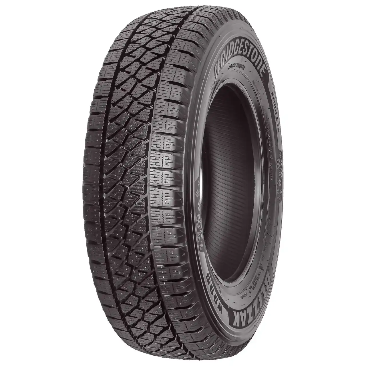 BRIDGESTONE BLIZZAK W995 MULTICELL 195/75R16C 107/105R