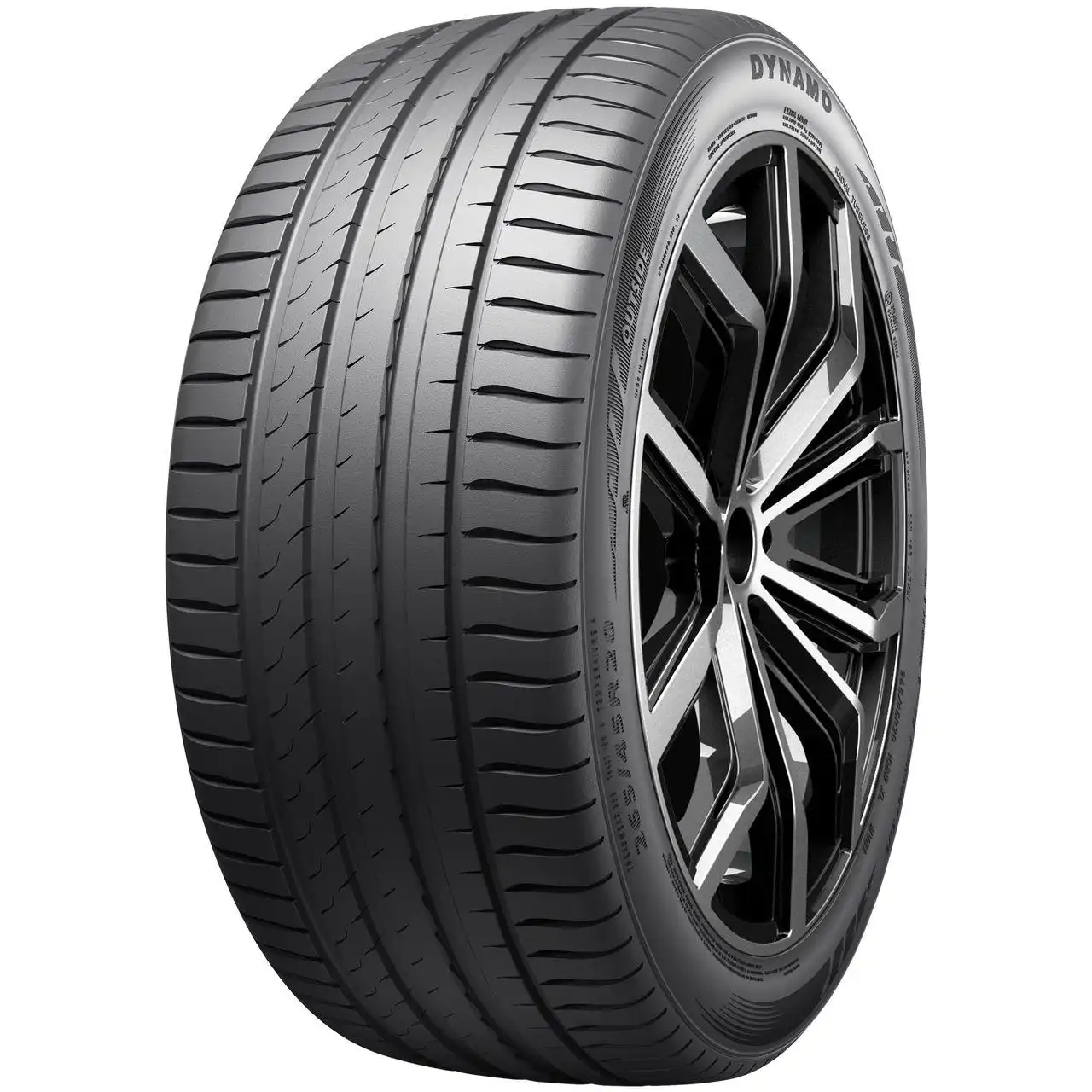 DYNAMO STREET-H PURSUIT SUV 265/45R20 108W XL MFS BSW