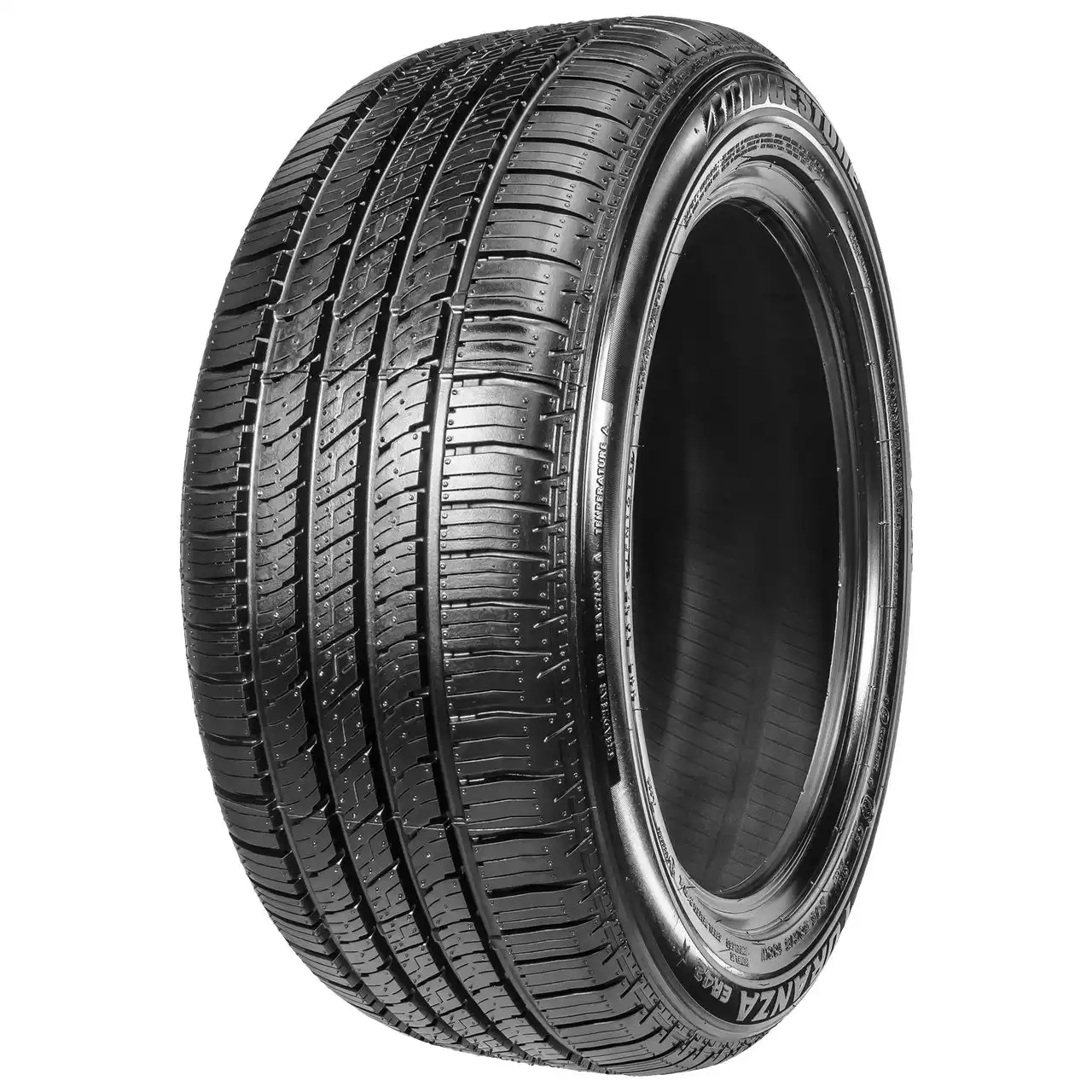 BRIDGESTONE TURANZA ER42 (*) RFT 245/50RF18 100W (*) RFT BSW