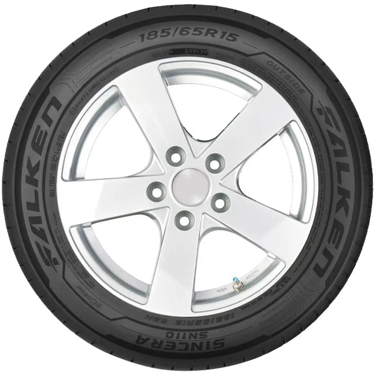 FALKEN SINCERA SN110 175/60R15 81H BLK