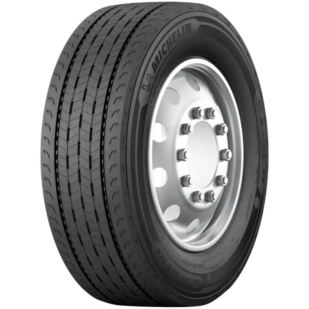 MICHELIN 355/50 R 22.5 TL 158K X LINE ENERGY Z3 M+S 3PMSF RFID