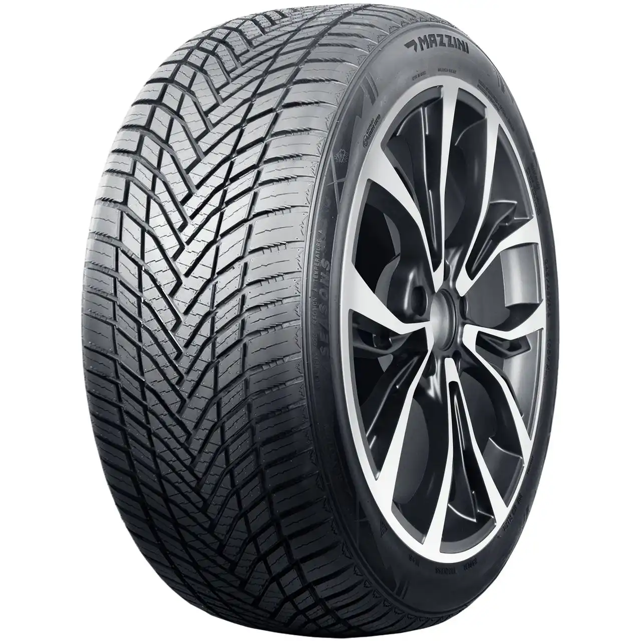 MAZZINI CROSS ALLSEASON AS8 245/45R19 102Y BSW