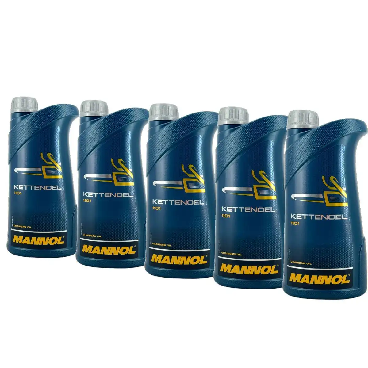 Mannol Kettenoel 5x1 Liter