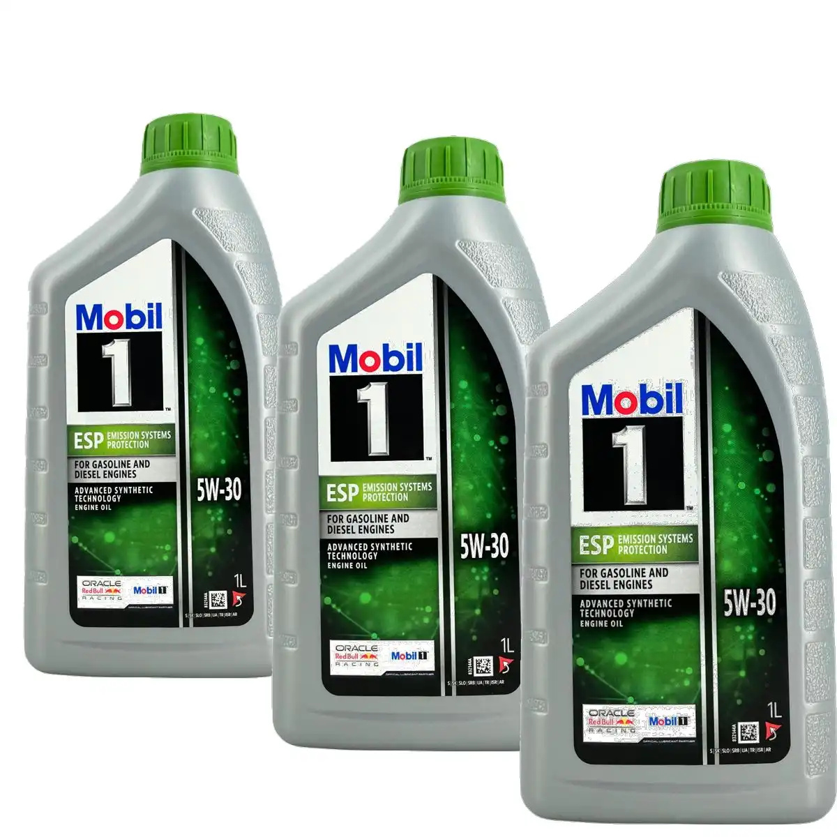 Mobil 1 ESP 5W-30 3x1 Liter
