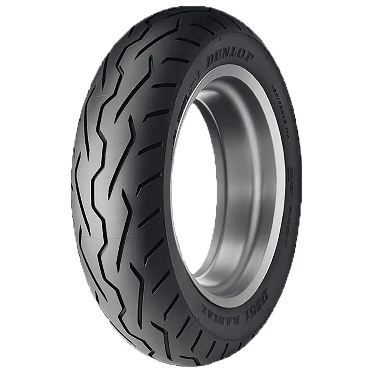 DUNLOP 190/60 R 17 M/C TL 78H D 251
