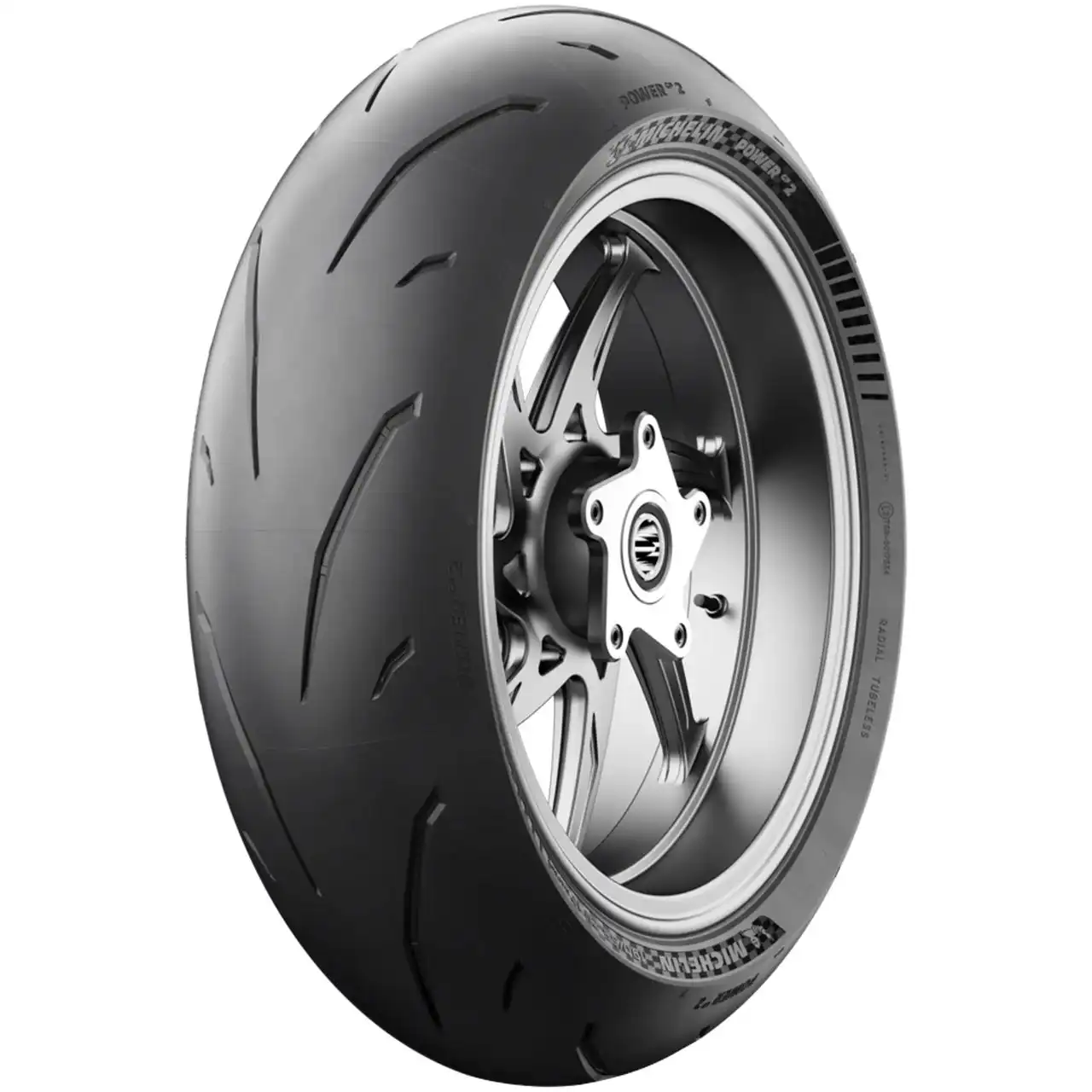 MICHELIN 120/70 ZR 17 TL (58W) POWER GP 2 BSW
