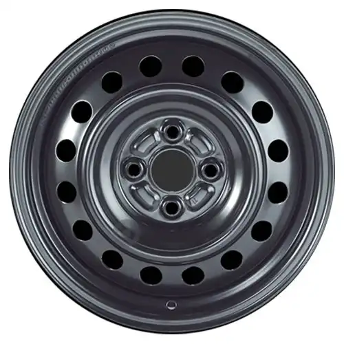 ALCAR 9285 schwarz/silber 6.0JJx15 4x100 ET45