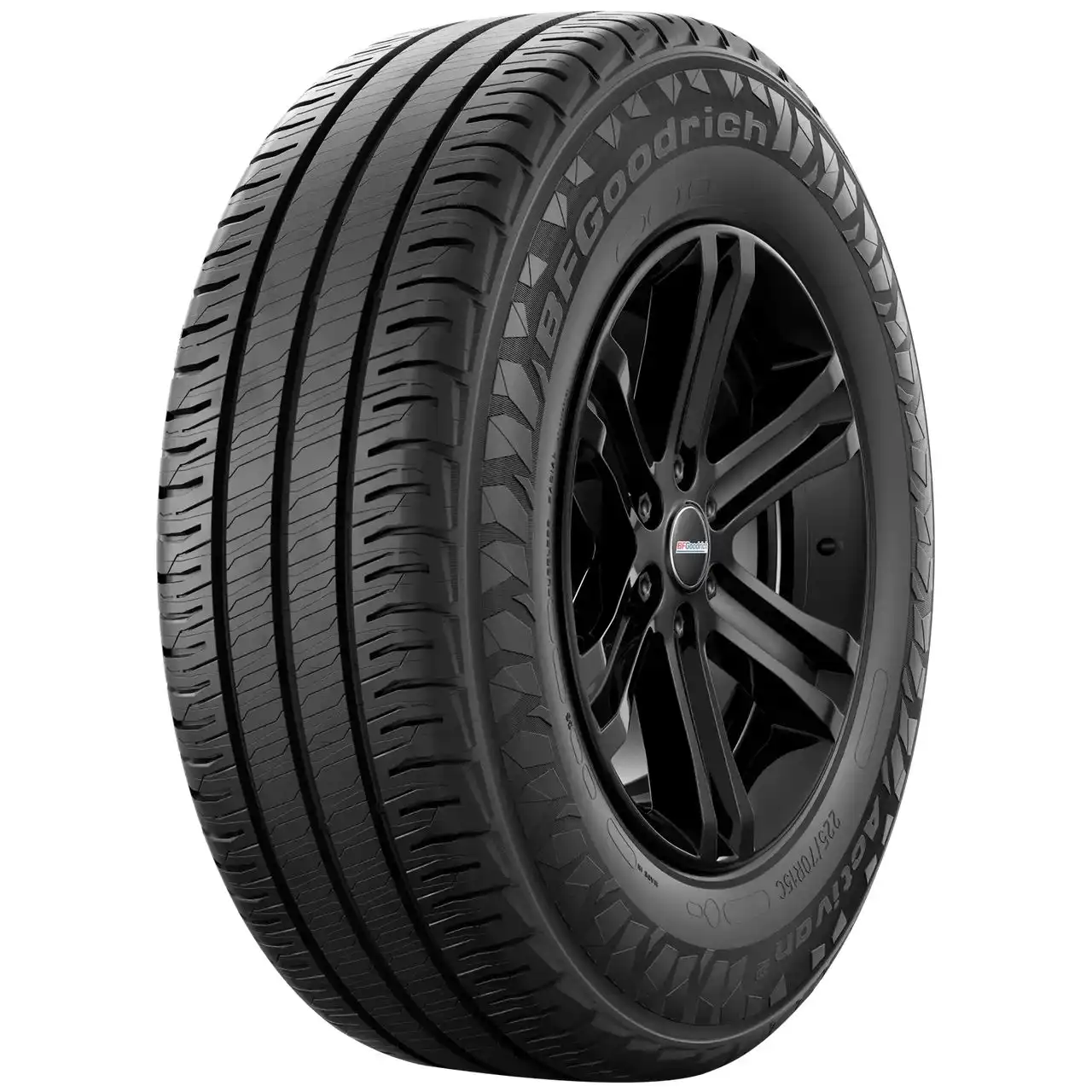 Bfgoodrich ACTIVAN 2 195/60R16C 99H BSW 195/60 RC16