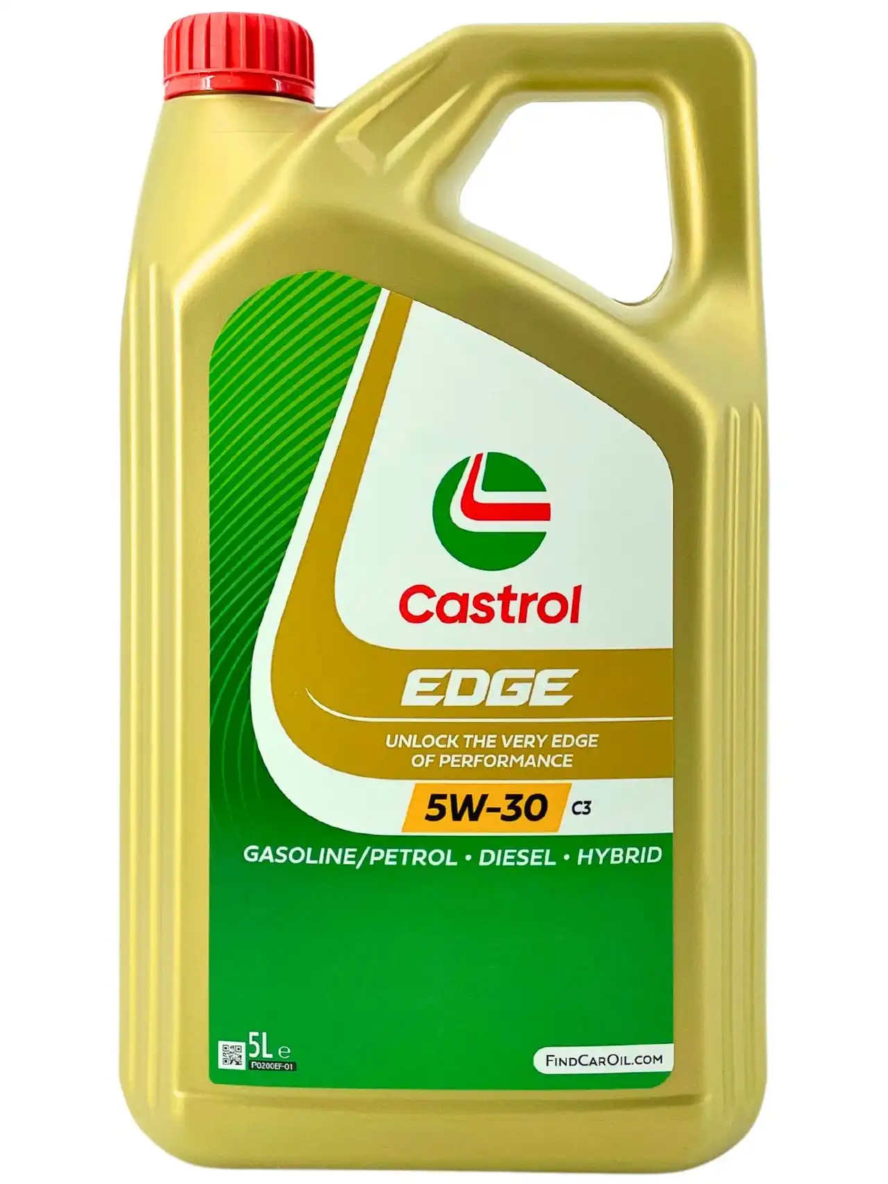 Castrol Edge 5W-30 C3 5 Liter