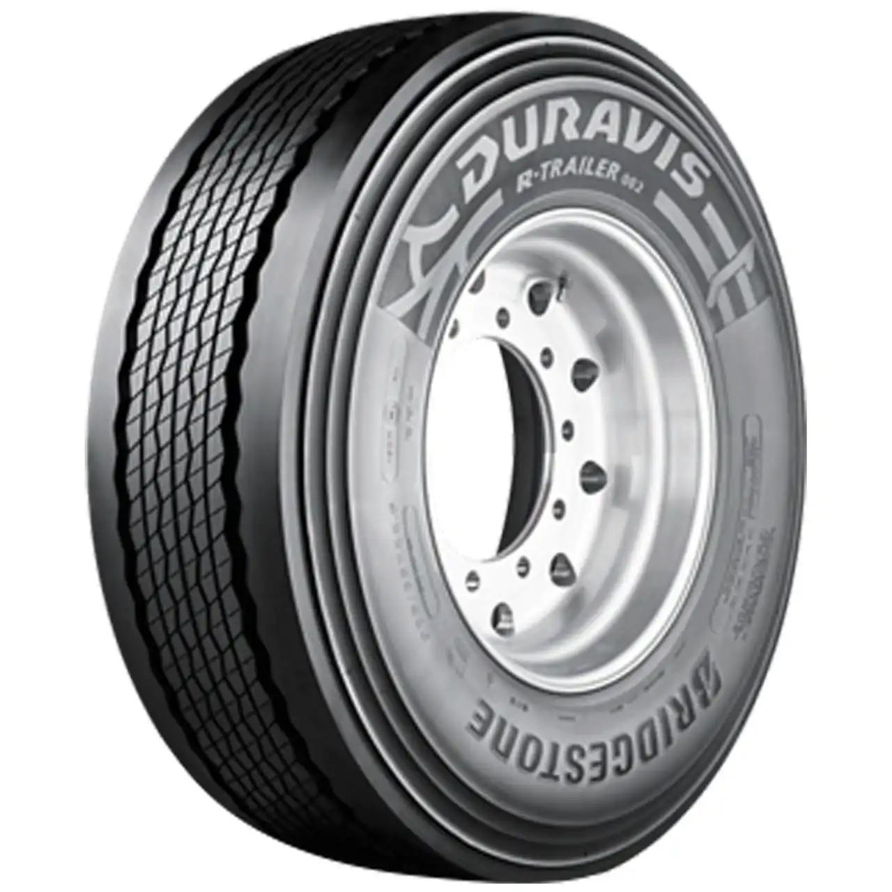 BRIDGESTONE 385/65 R 22.5 TL 164K DURAVIS R-TRAILER 002 EVO M+S 3PMSF