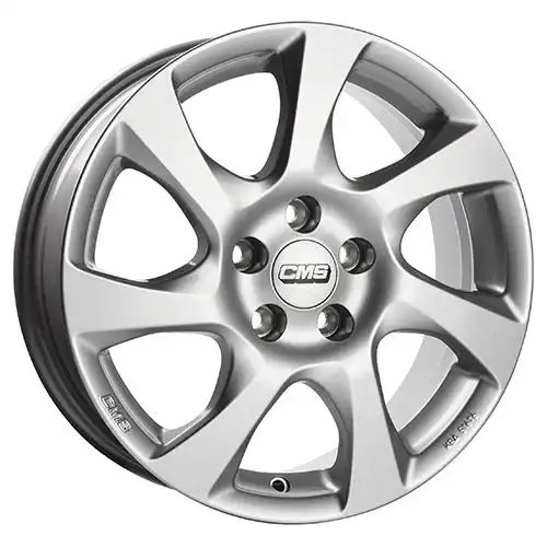 CMS C24-CS silber 7.0Jx17 5x108 ET50