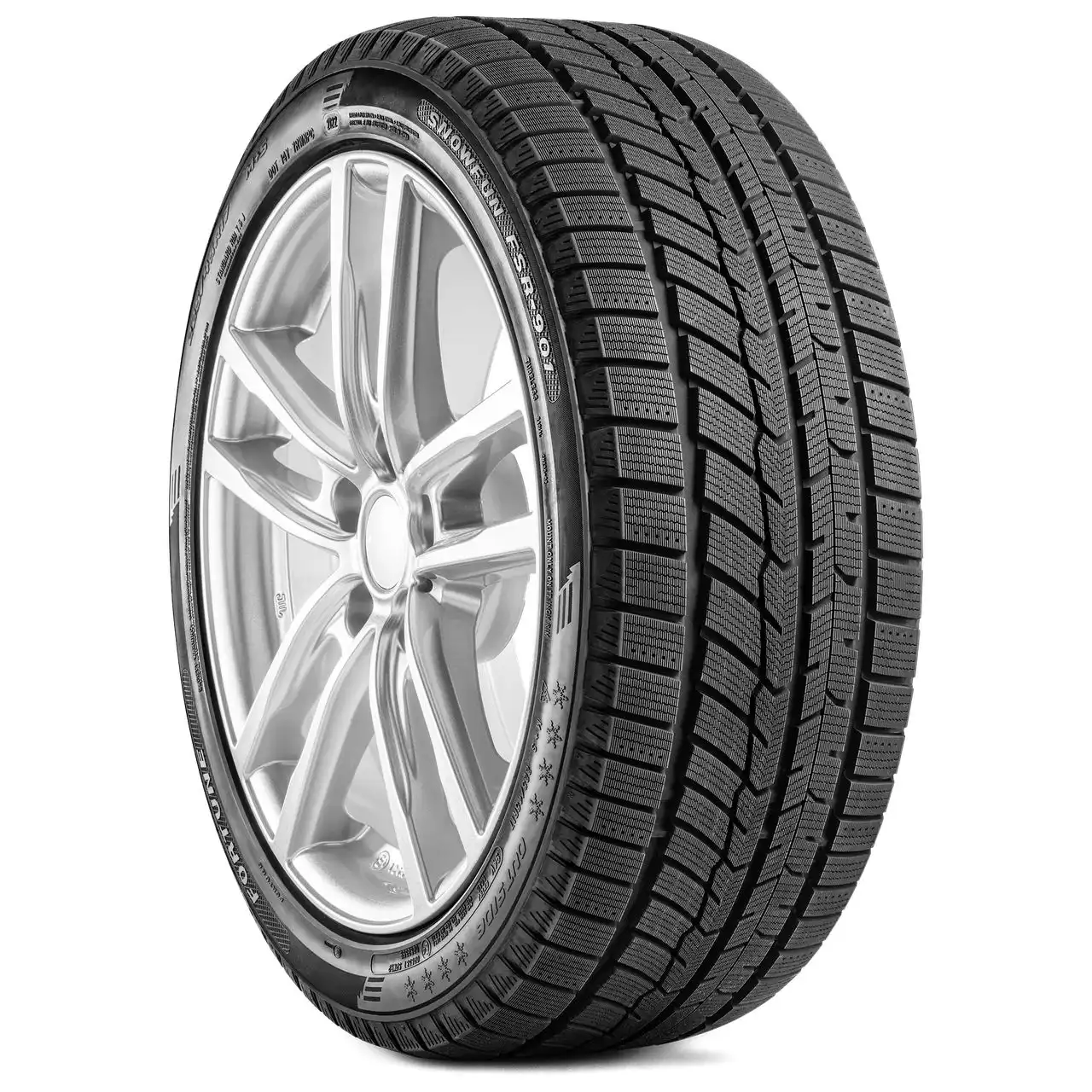 FORTUNE SNOWFUN FSR-901 265/65R17 116H XL BSW